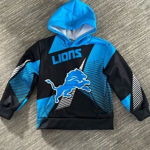 Detroit Lions Hooded Sweatshirt